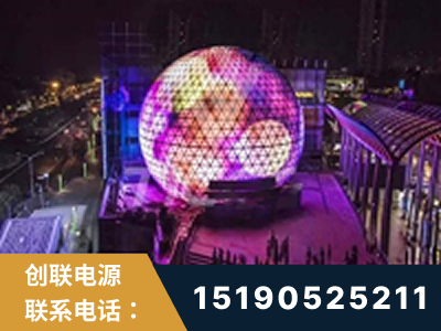 武汉-武汉光谷步行街1200平透明屏
